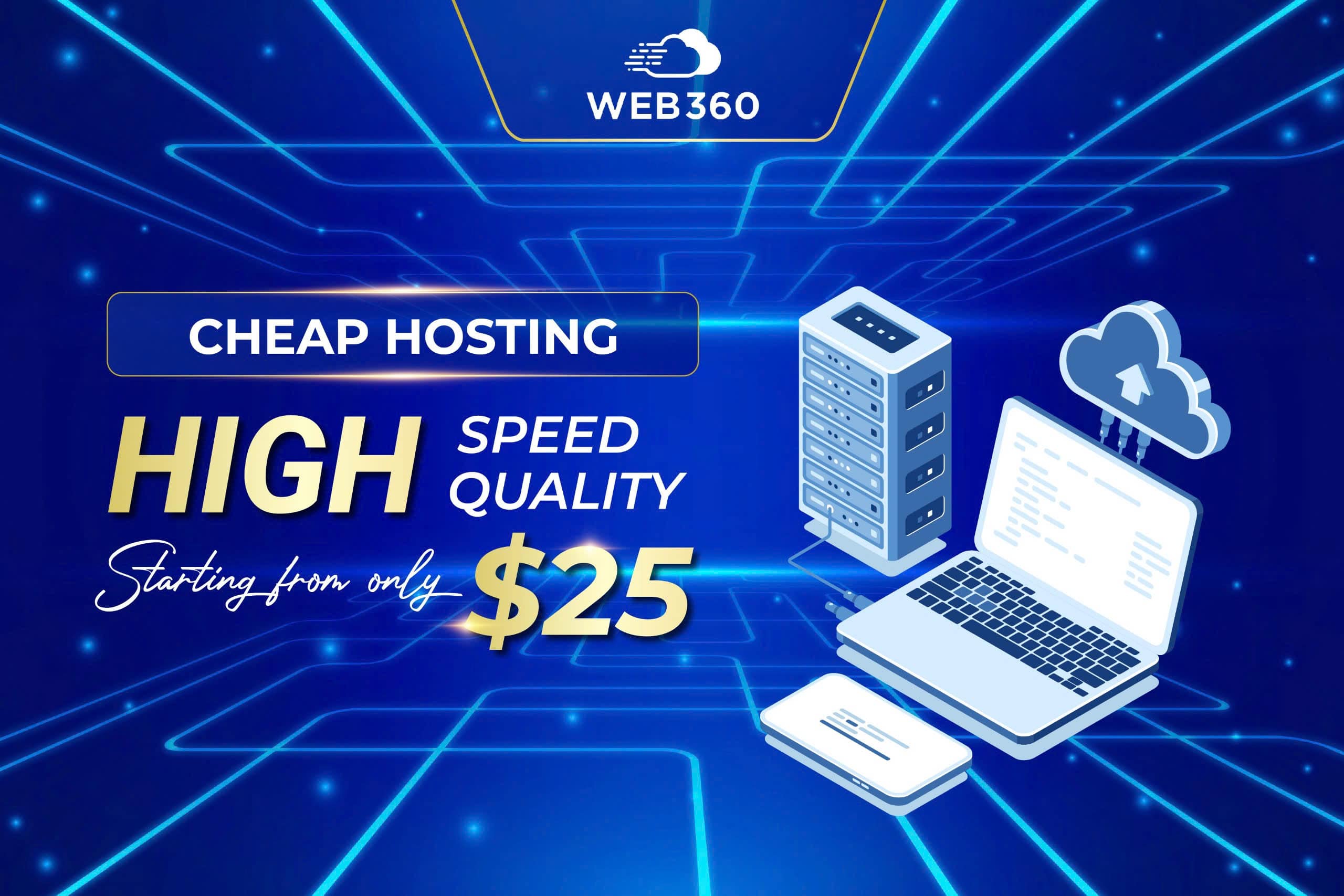 Cheap hosting