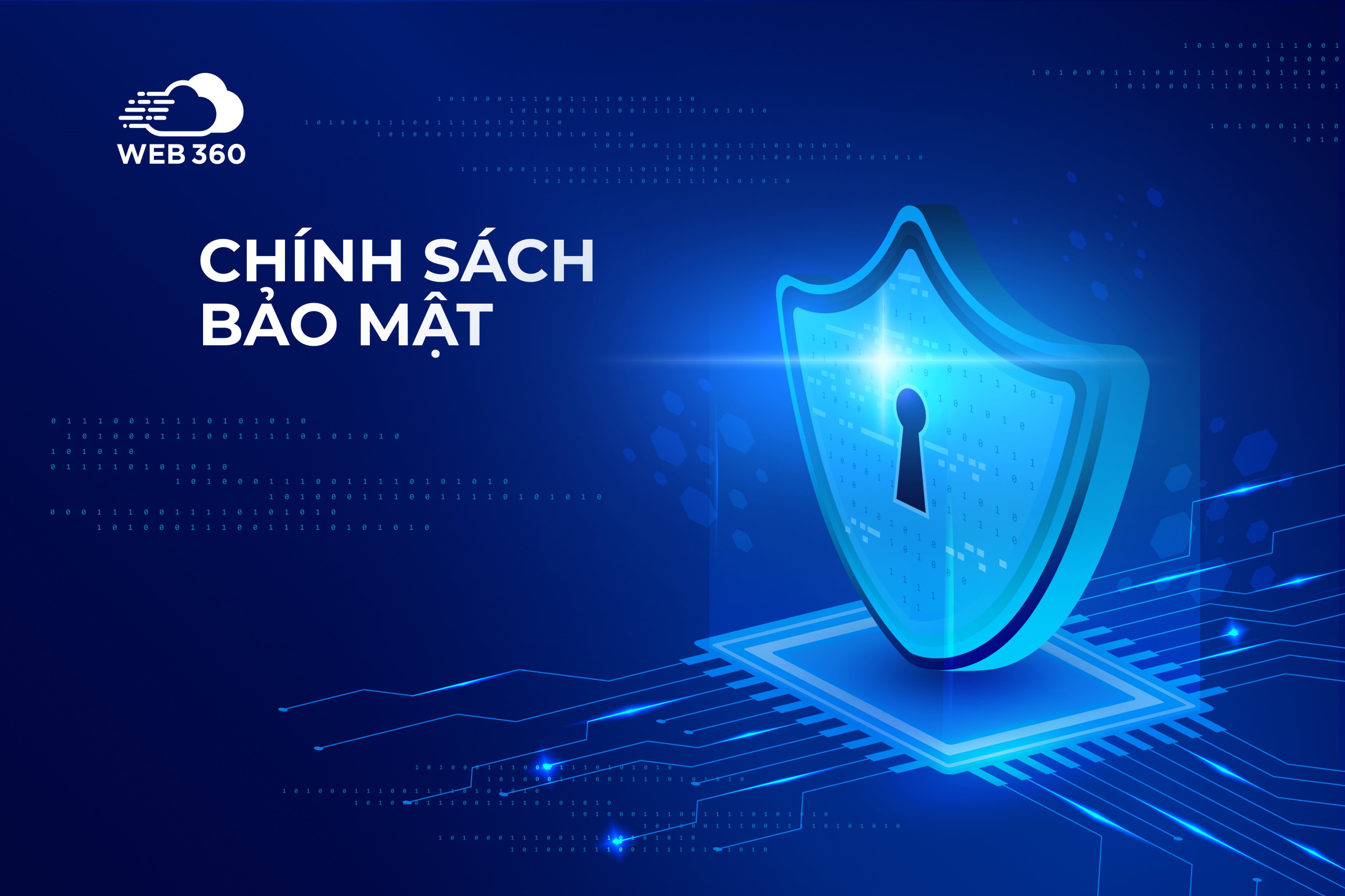 chính sách bảo mật