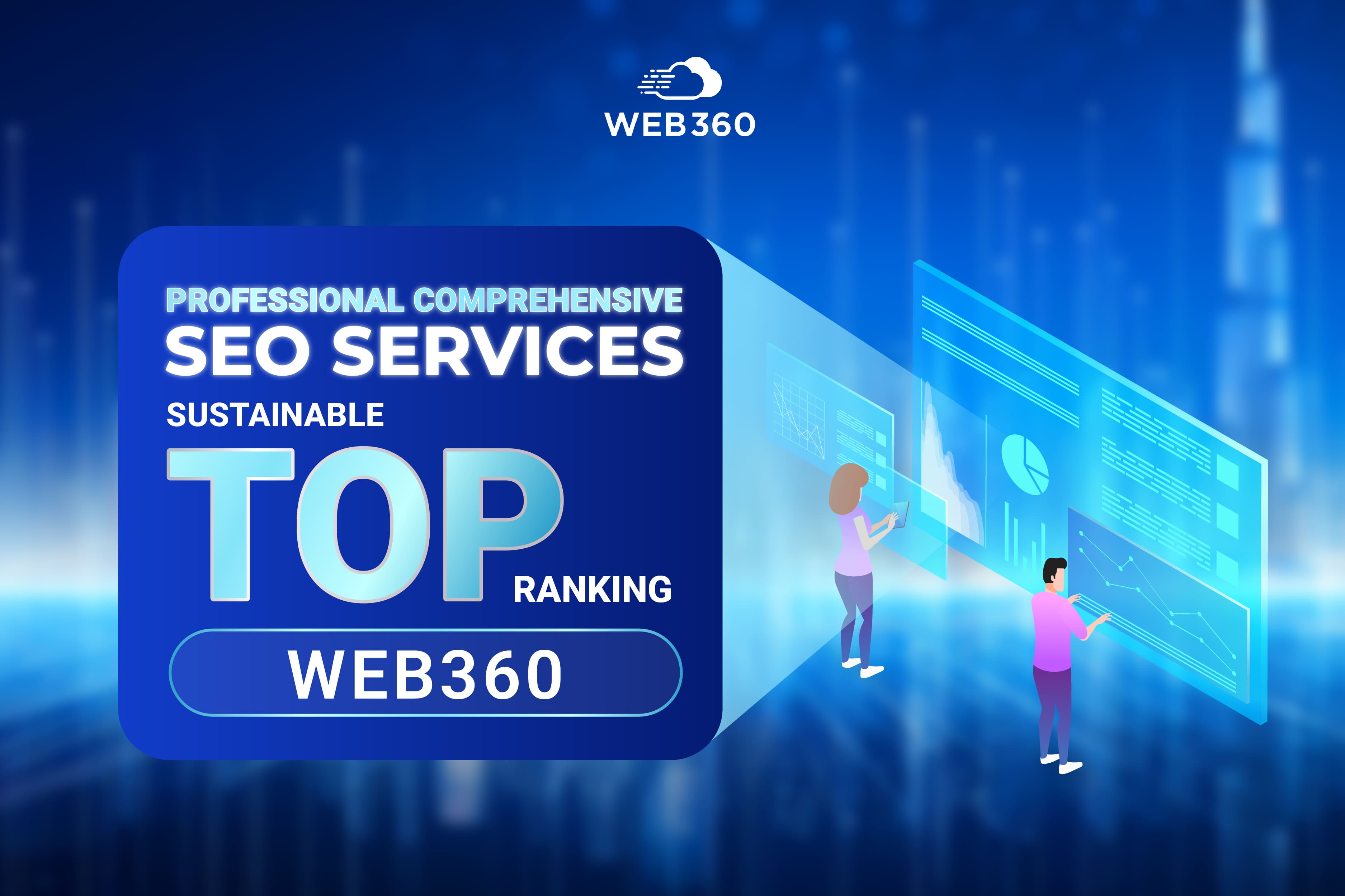 Comprehensive SEO Services