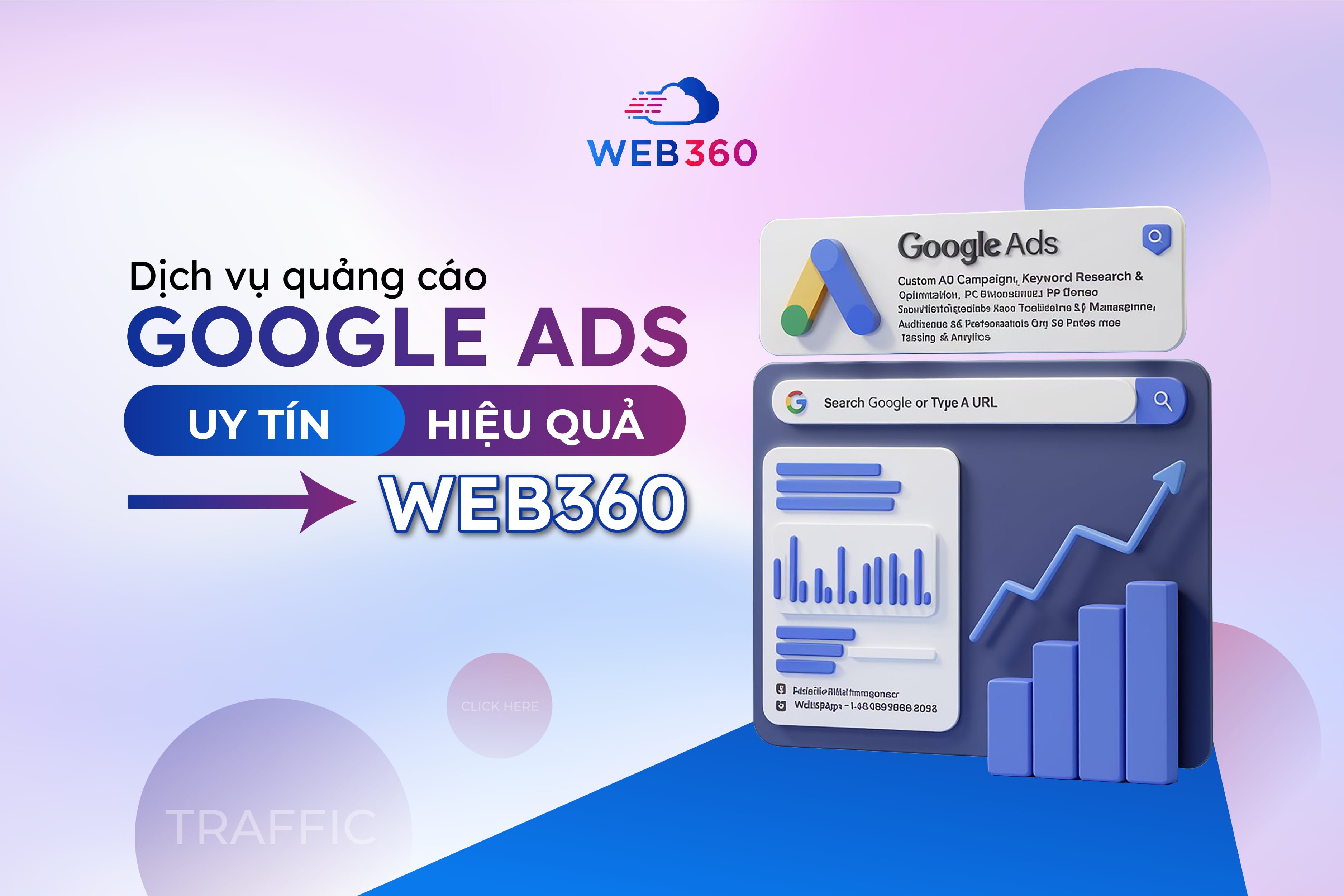 Dịch vụ quảng cáo Google Ads