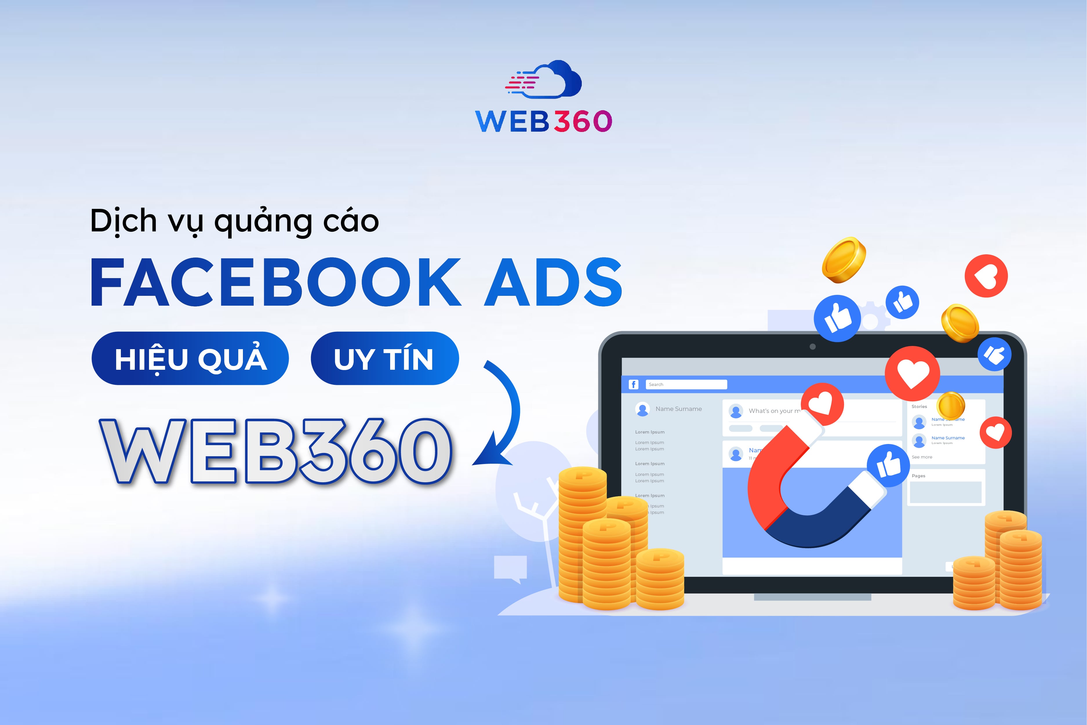 Dịch vụ quảng cáo Facebook Ads