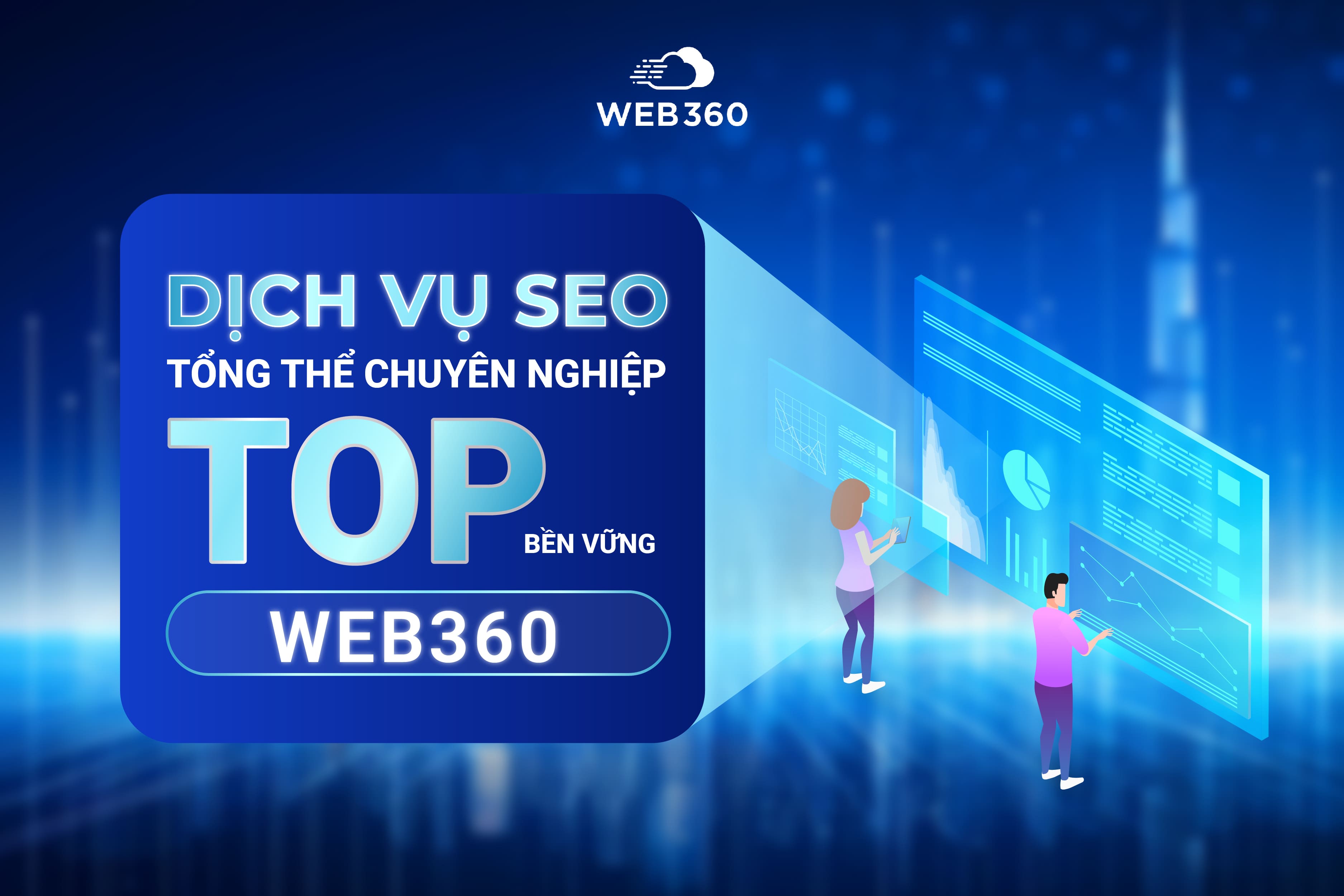 Dịch vụ SEO tổng thể