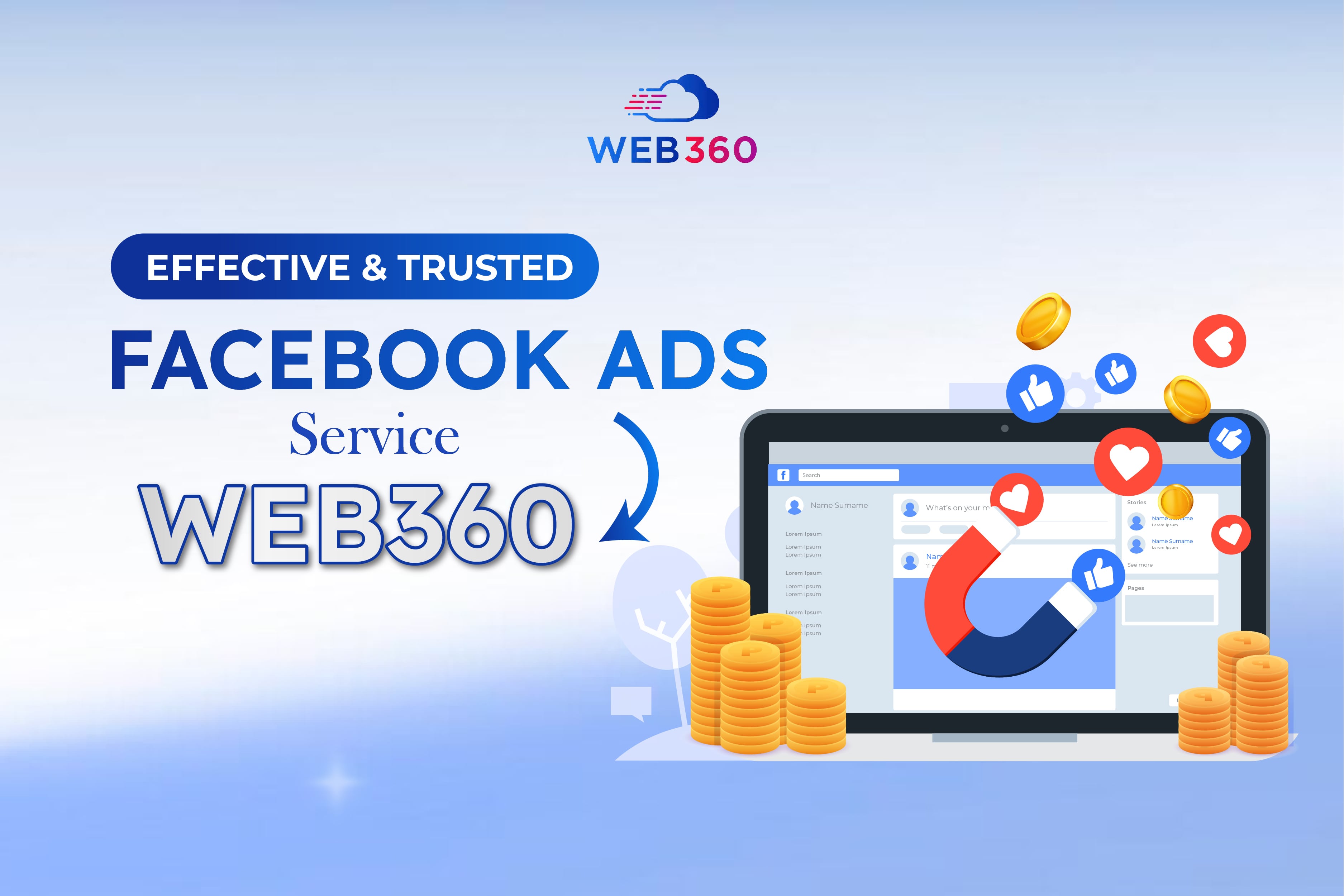 facebook ads service