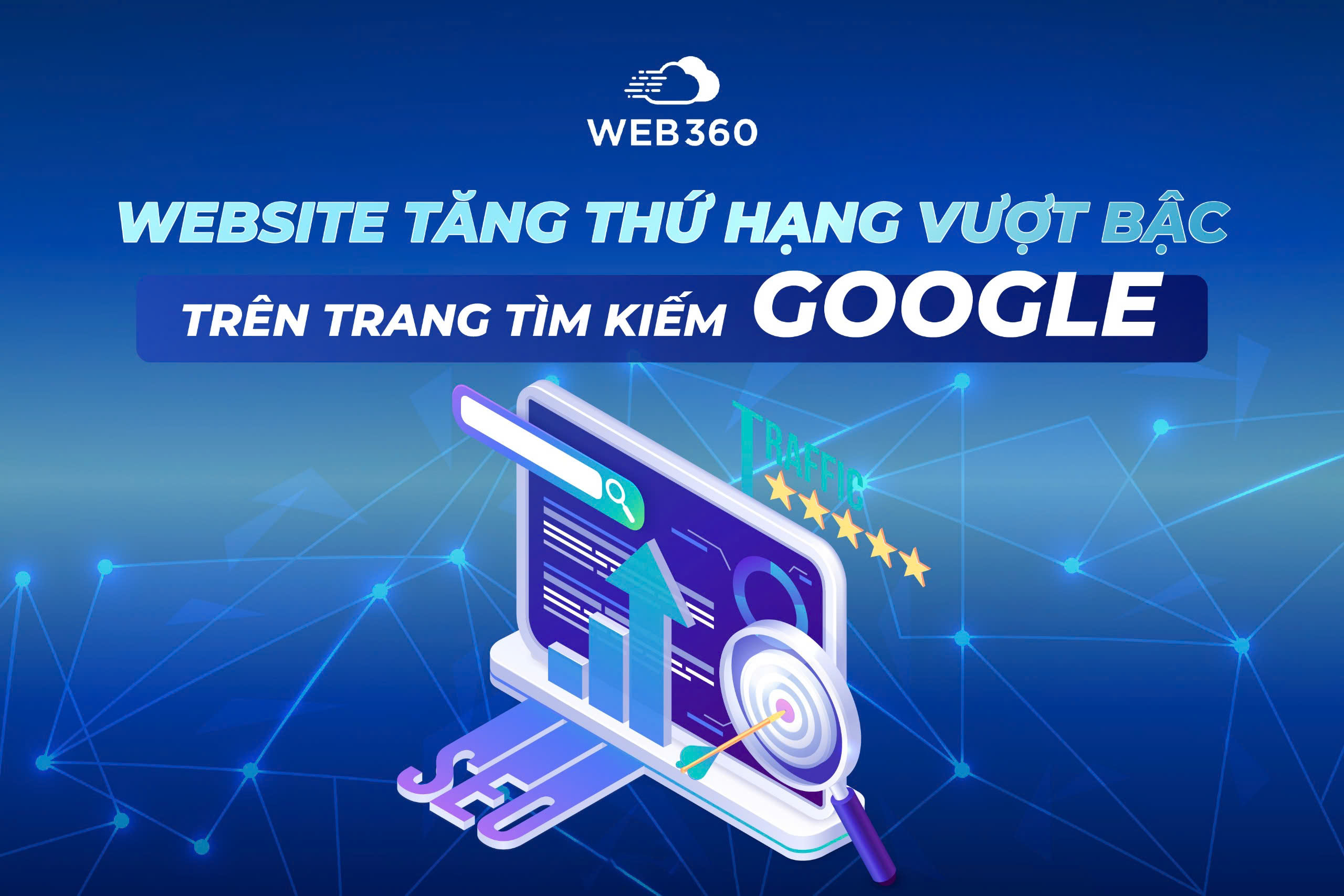 Seo tổng thể đưa website lên top