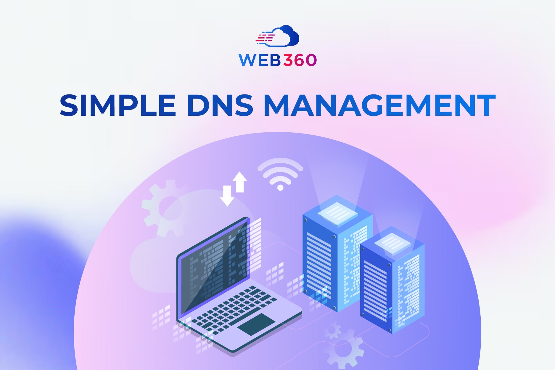 Simple DNS Management