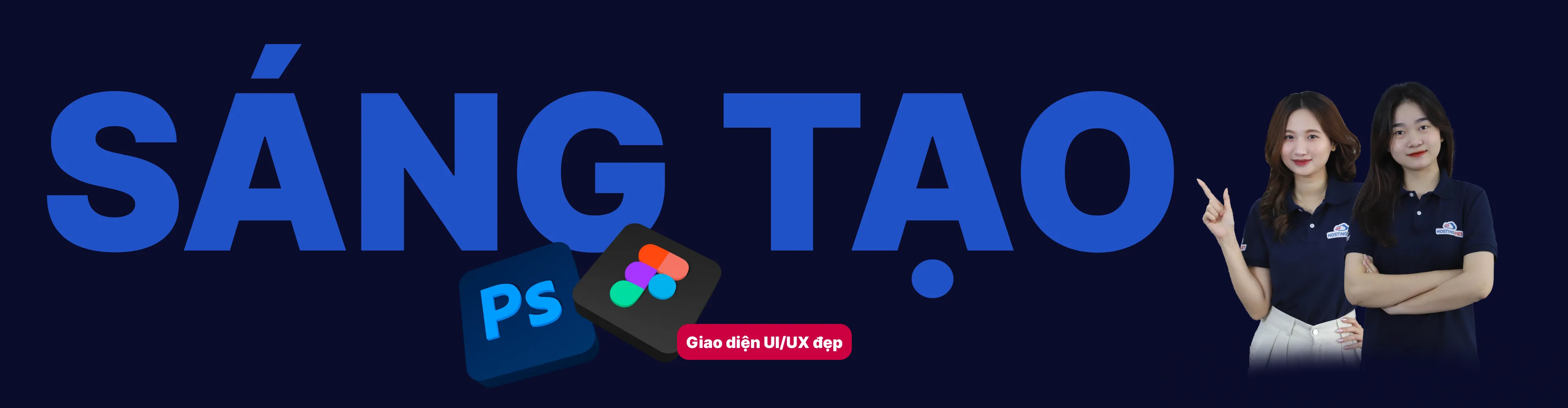 Web360 thiết kế web vô cùng sáng tạo