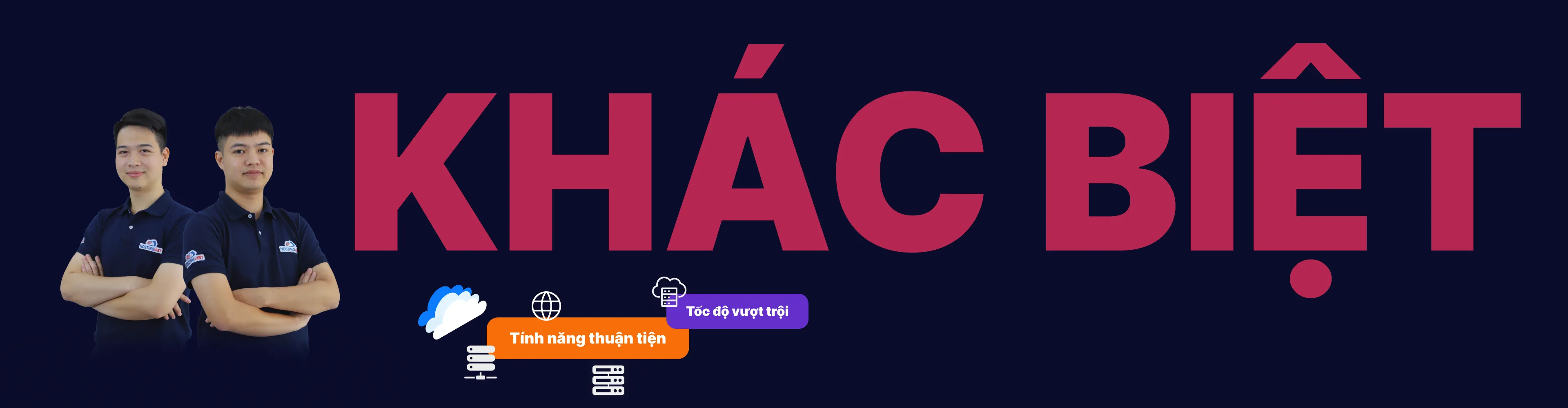 Web360 thiết kế web có sự khác biệt với đối thủ