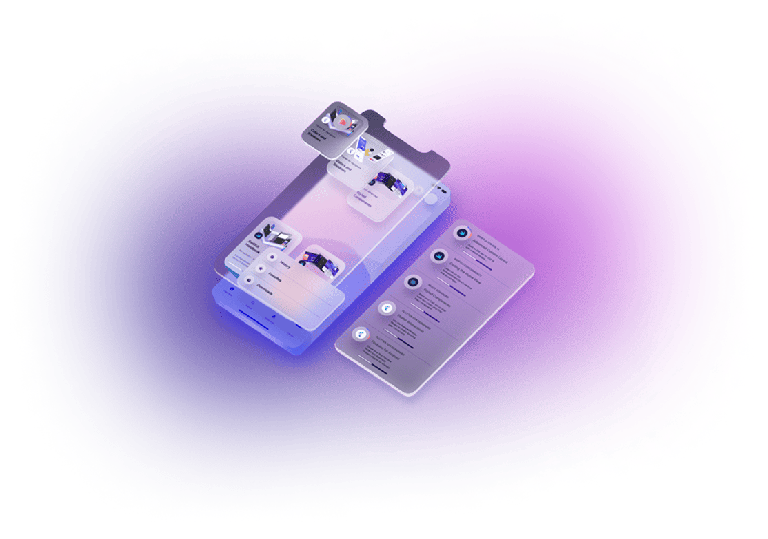 Hình ảnh mobile app