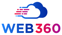 Web360 Logo