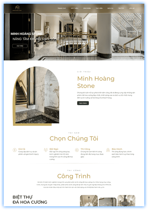 Hình ảnh dự án đã thi công 5