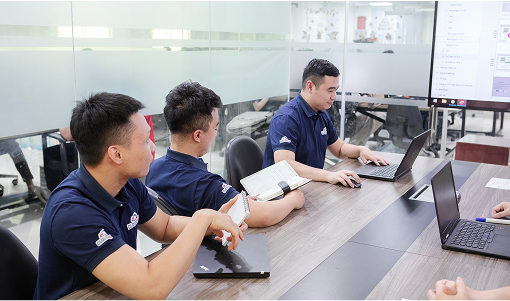 Hình ảnh các thành viên 1