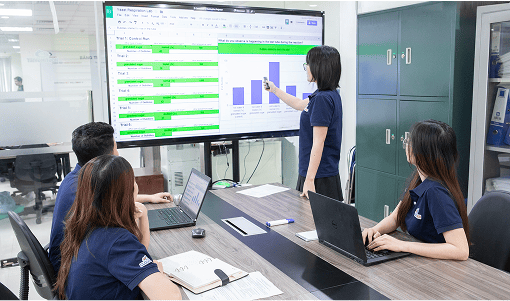 Hình ảnh các thành viên 6
